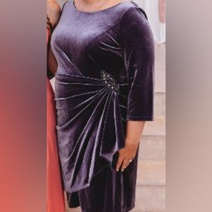 Oleg Cassini Formal Dress